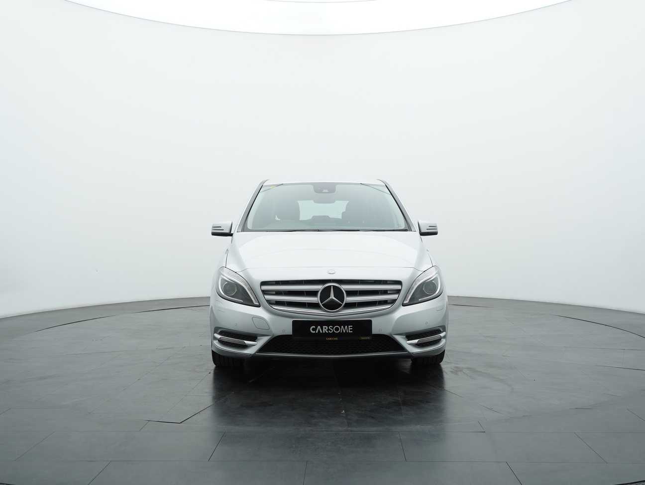 used 2014 Mercedes-Benz B200 Sport Tourer 1.6