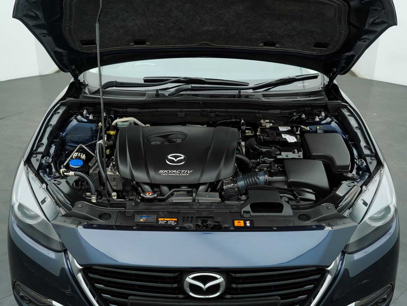 used 2019 Mazda 3 SKYACTIV-G High 2.0