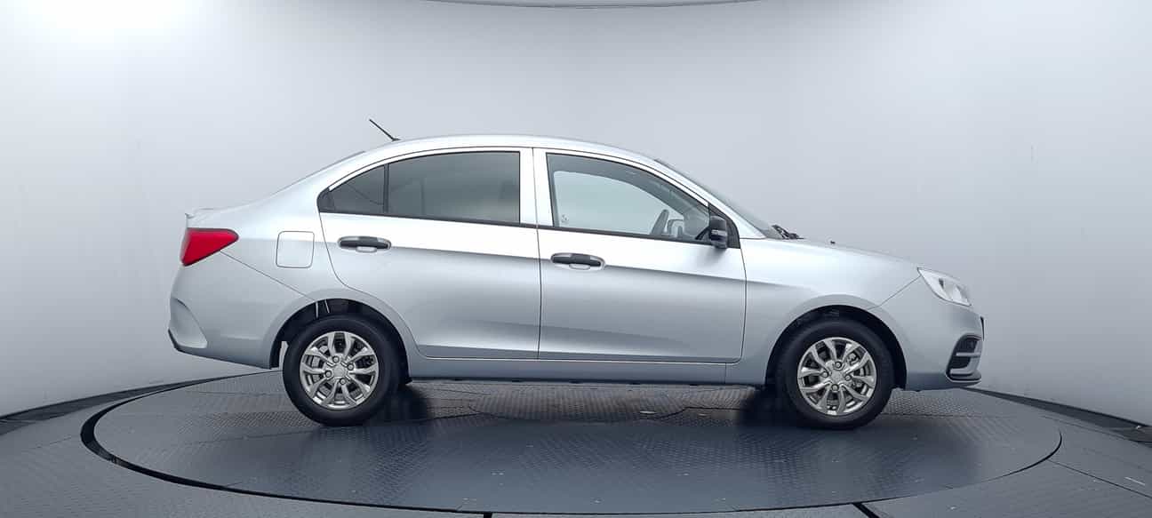 used 2021 Proton SAGA STANDARD 1.3