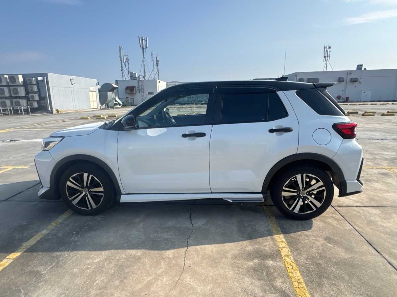 used 2022 Perodua Ativa AV 1.0