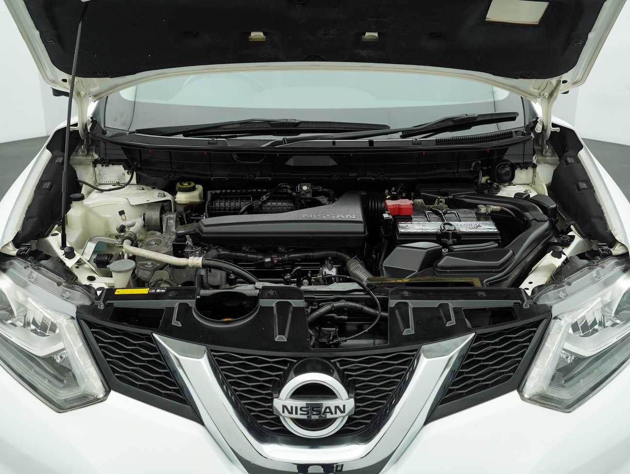 used 2016 Nissan X-Trail 4WD 2.5