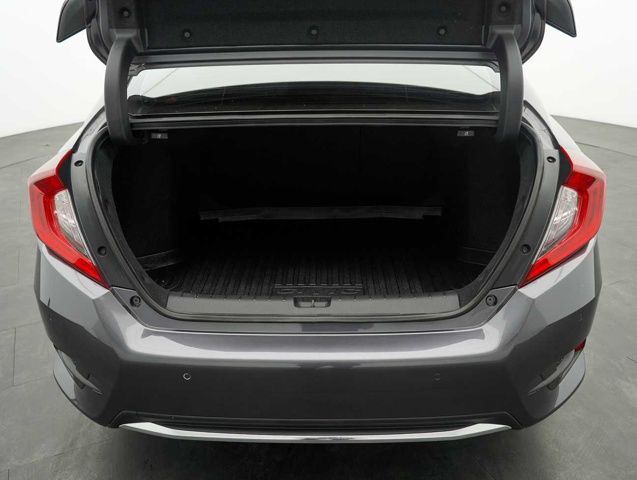 used 2021 Honda Civic TC-P 1.5