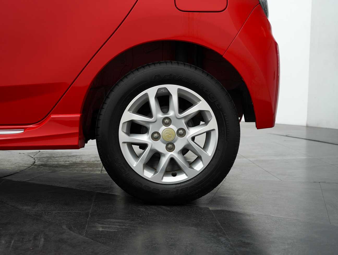 used 2016 Perodua AXIA Advance 1.0