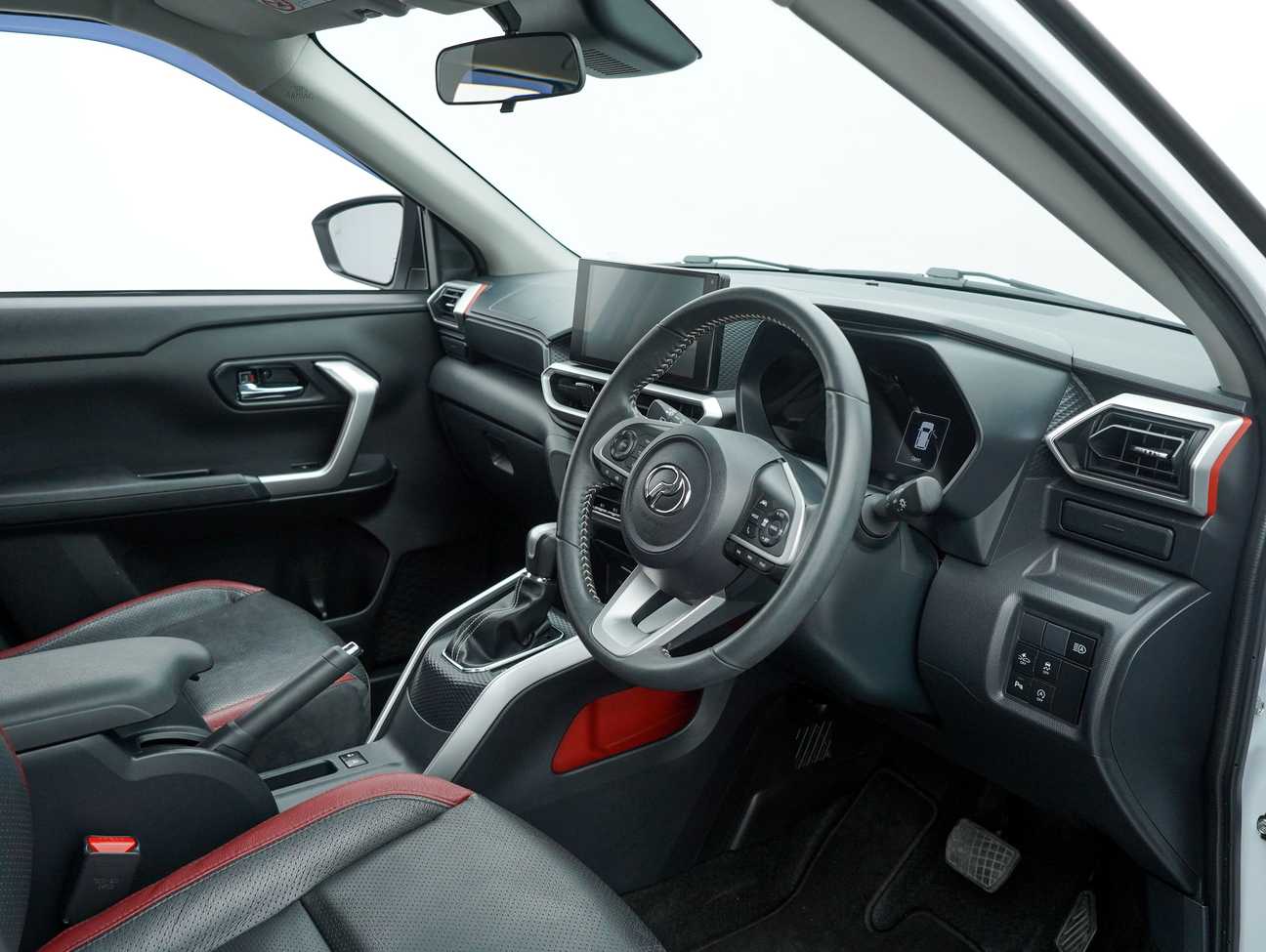 used 2022 Perodua Ativa AV 1.0