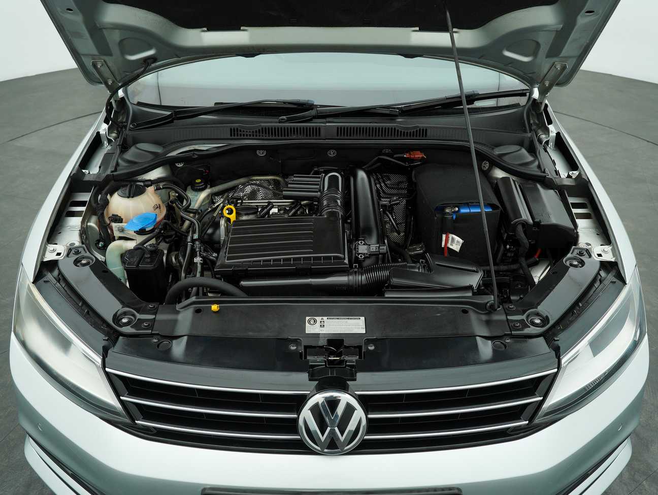 used 2016 Volkswagen Jetta TSI Comfortline 1.4