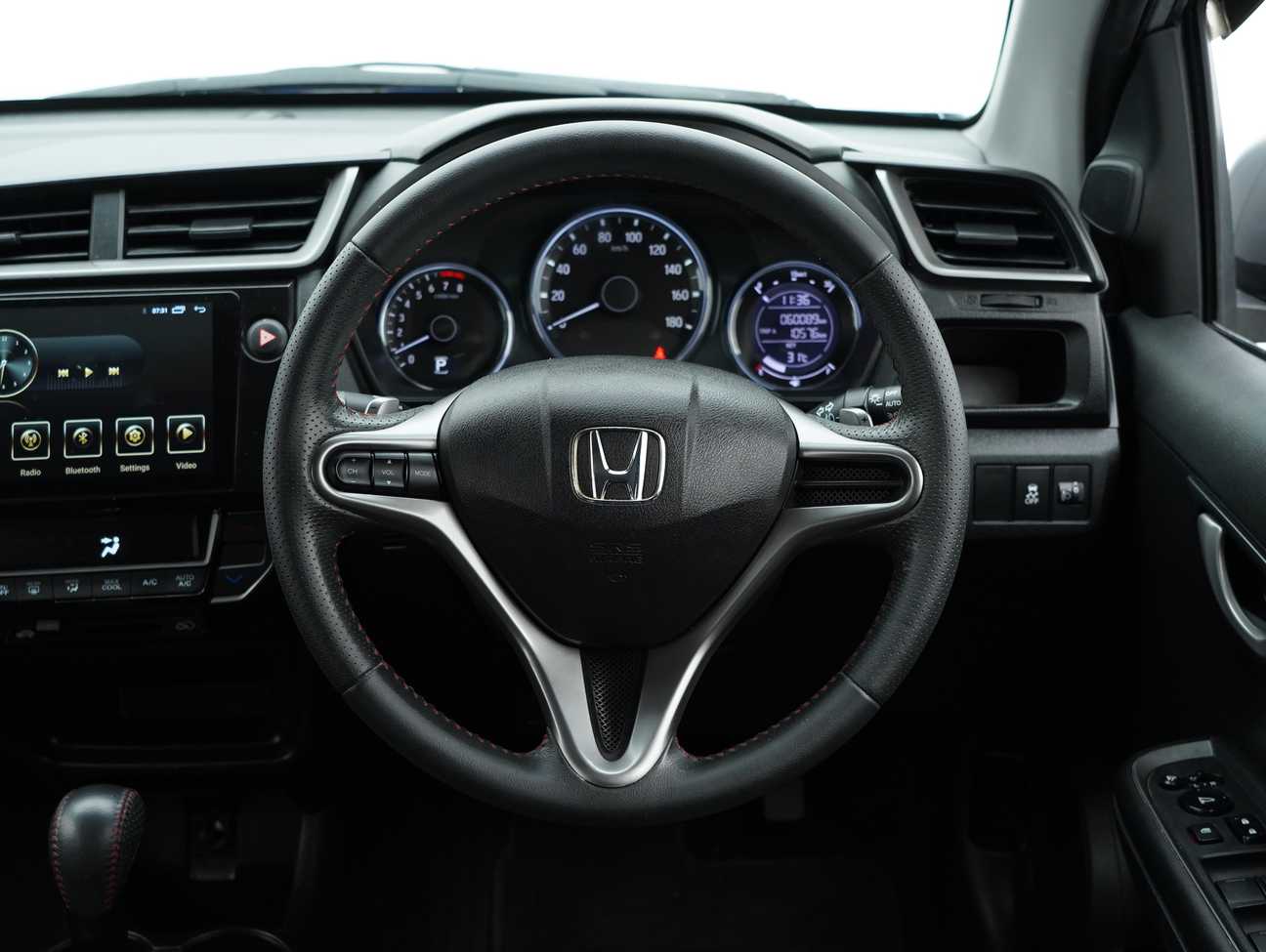 used 2021 Honda BR-V V 1.5