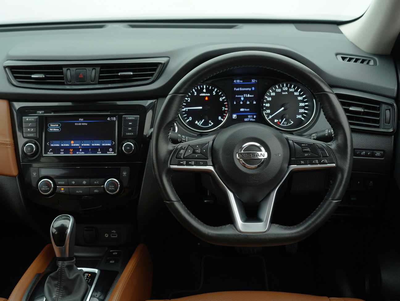 used 2019 Nissan X-Trail Mid Aero Edition 2.0