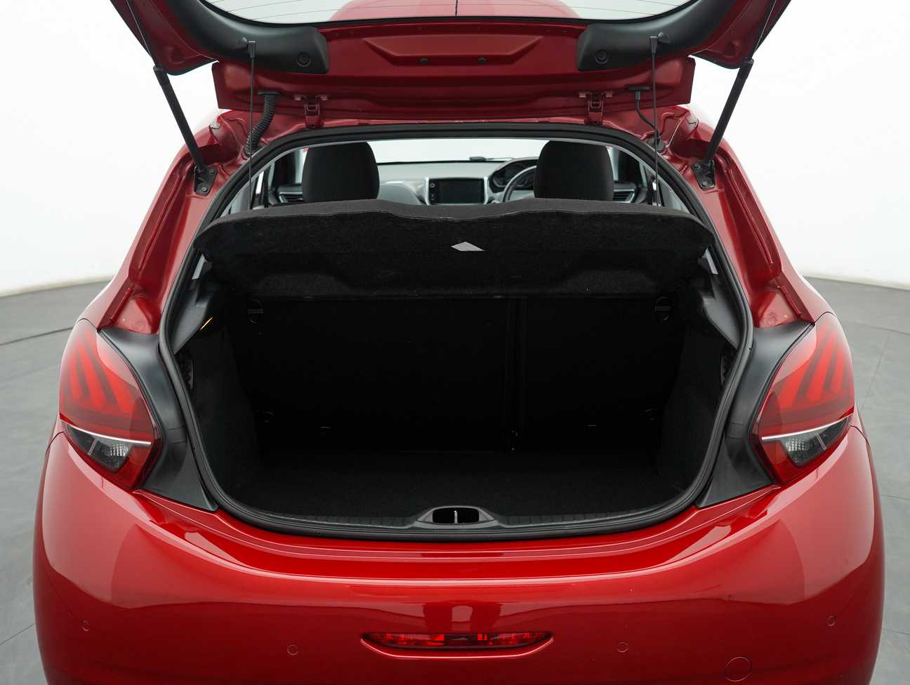 used 2017 Peugeot 208 PureTech 1.2