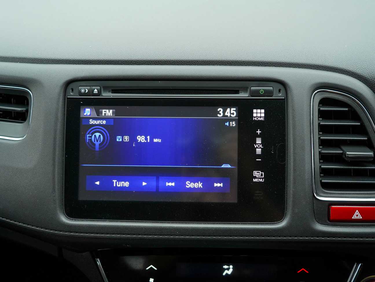 used 2018 Honda HR-V V 1.8