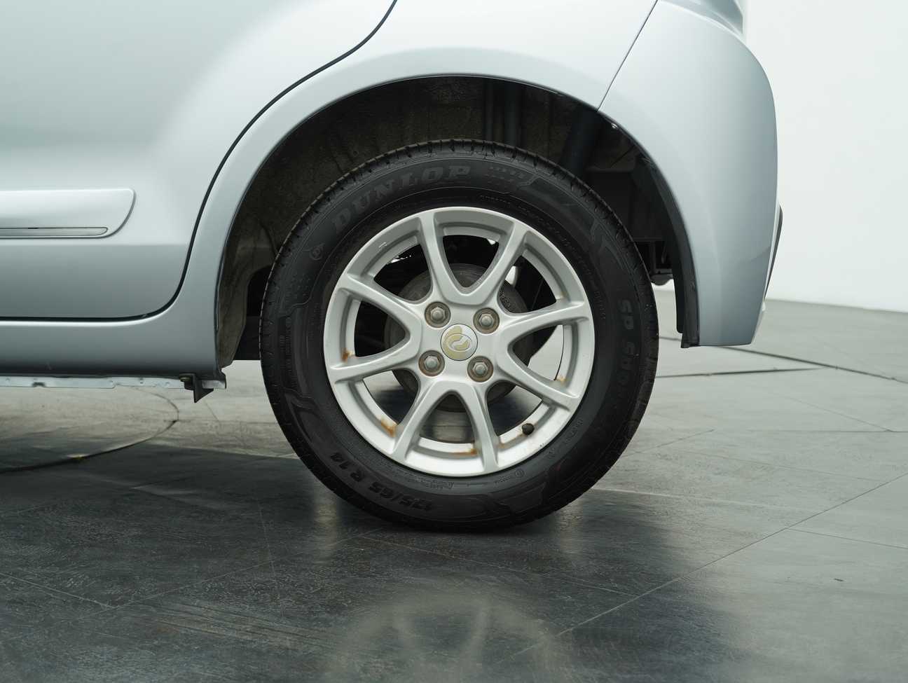 terpakai 2015 Perodua Myvi X 1.3