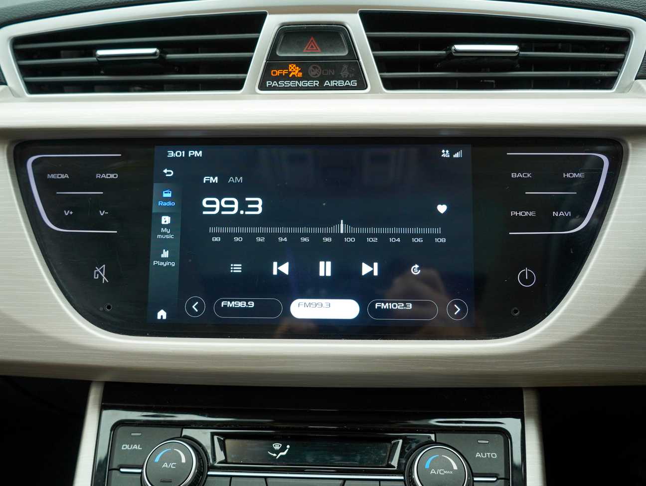 used 2019 Proton X70 Premium 1.8