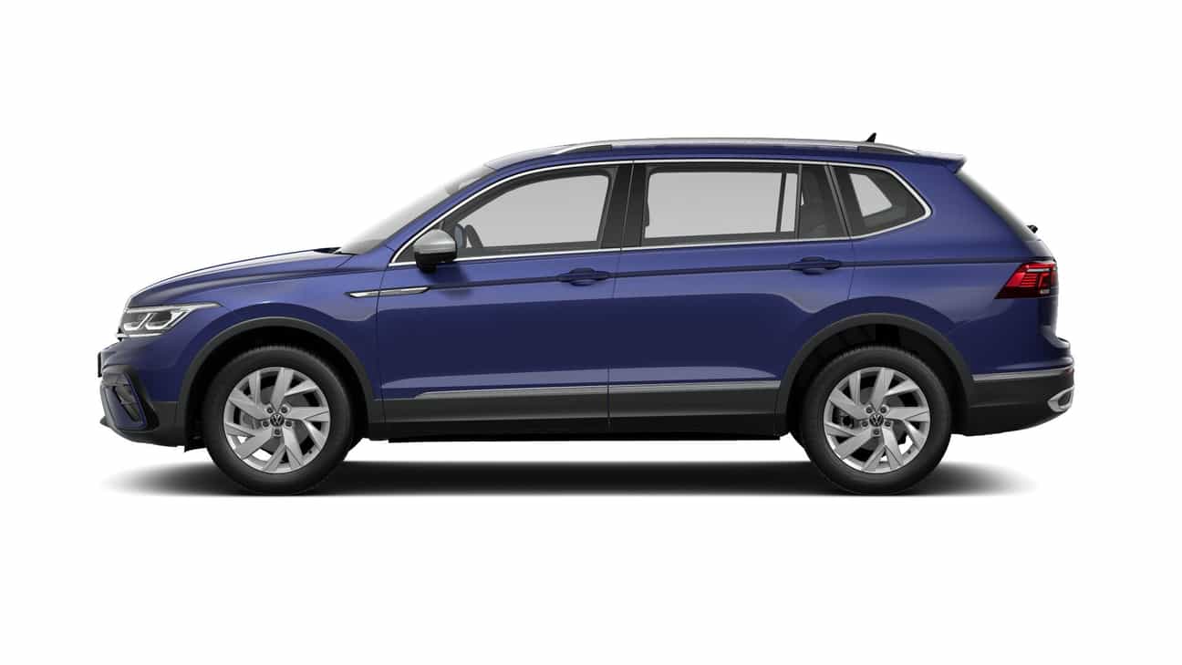 used 2026 Volkswagen Tiguan Allspace Elegance IQ.Drive 1.4