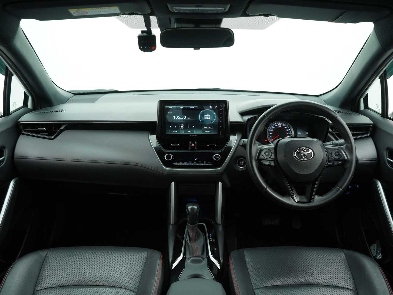 used 2023 Toyota Corolla Cross GR Sport 1.8