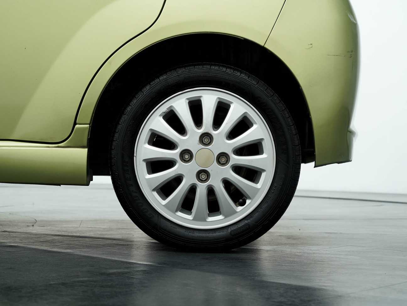 used 2008 Perodua Viva EZ 1.0