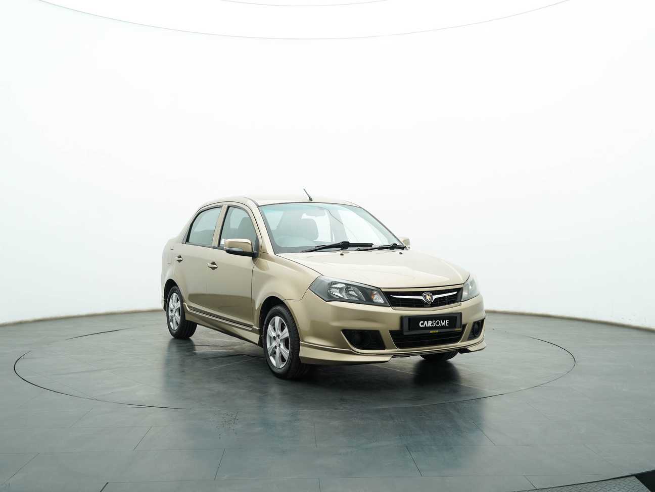 used 2016 Proton Saga FLX Plus 1.3
