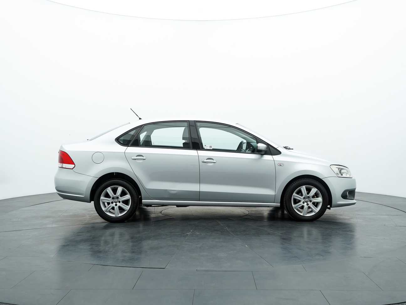used 2014 Volkswagen Polo  1.6