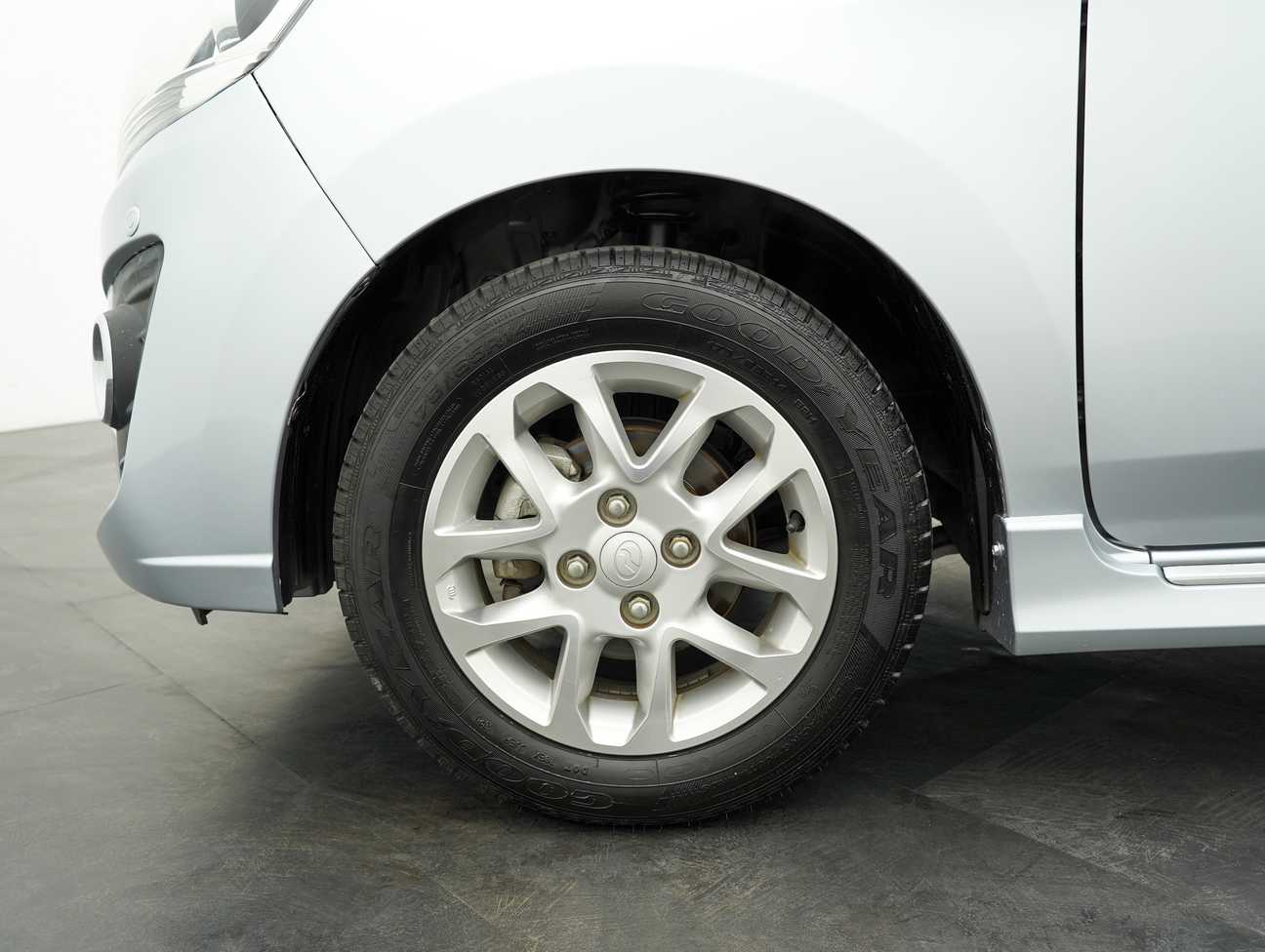 used 2015 Perodua AXIA Advance 1.0