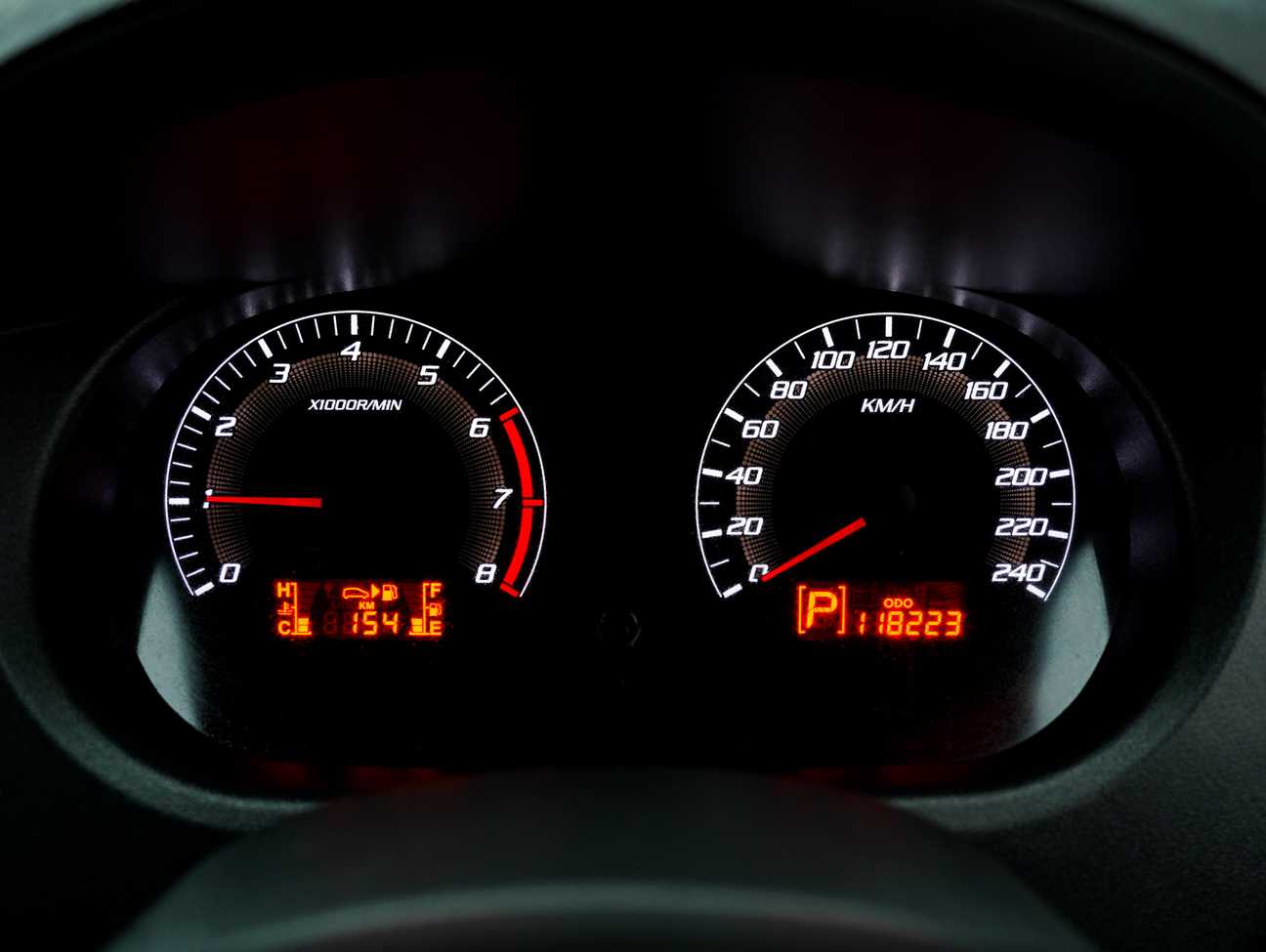 used 2014 Proton Exora Bold CFE Premium 1.6