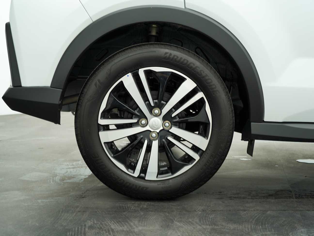 terpakai 2021 Perodua ATIVA H 1.0