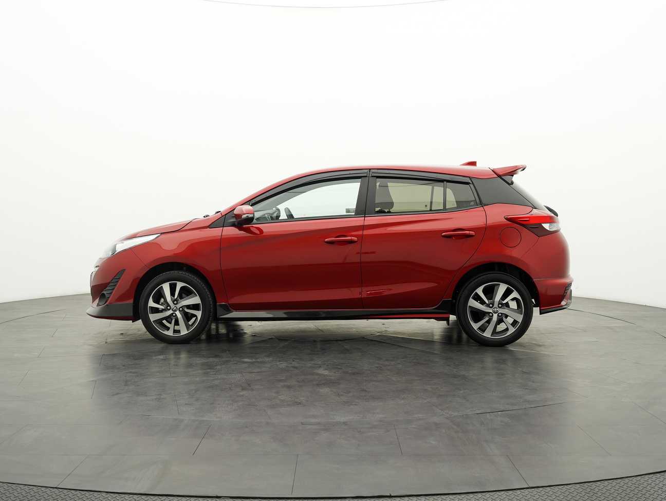 used 2020 Toyota Yaris E 1.5