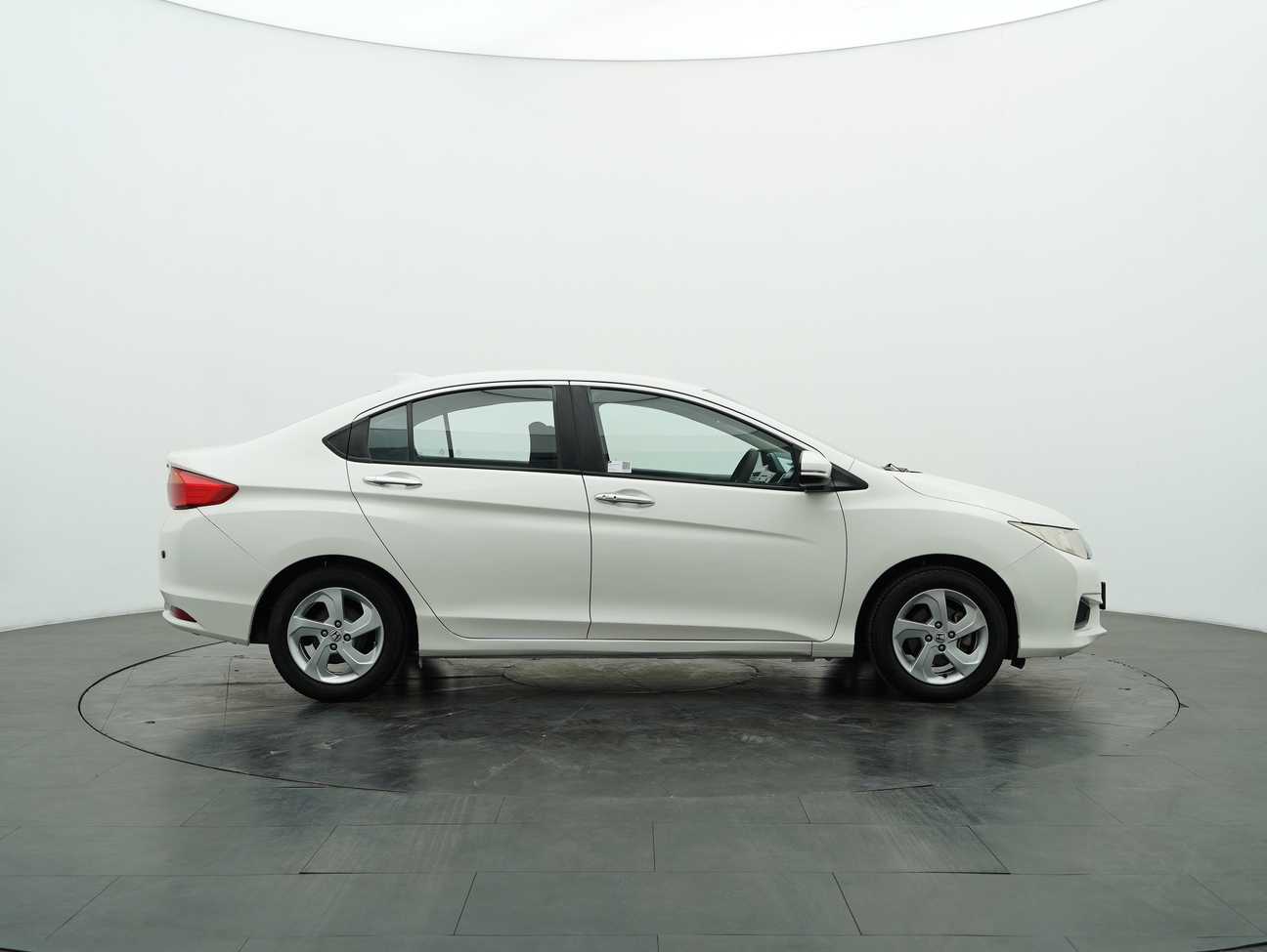 terpakai 2014 Honda City E 1.5