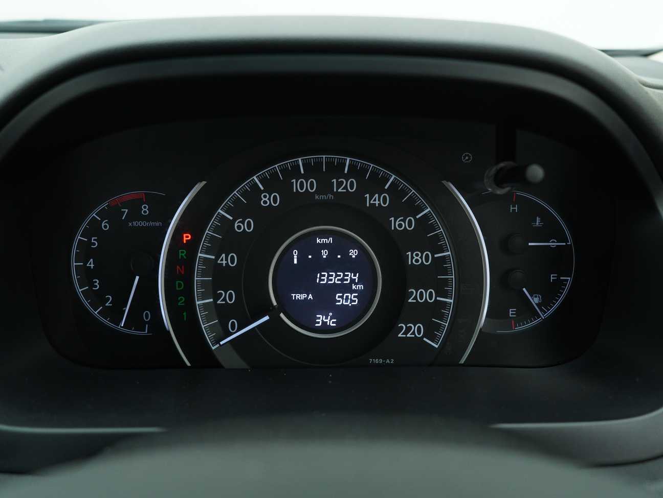 terpakai 2014 Honda CR-V  2.0