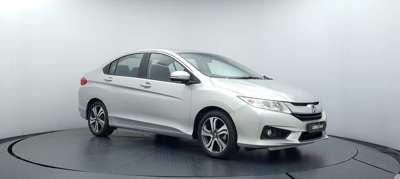 used 2015 Honda CITY V 1.5