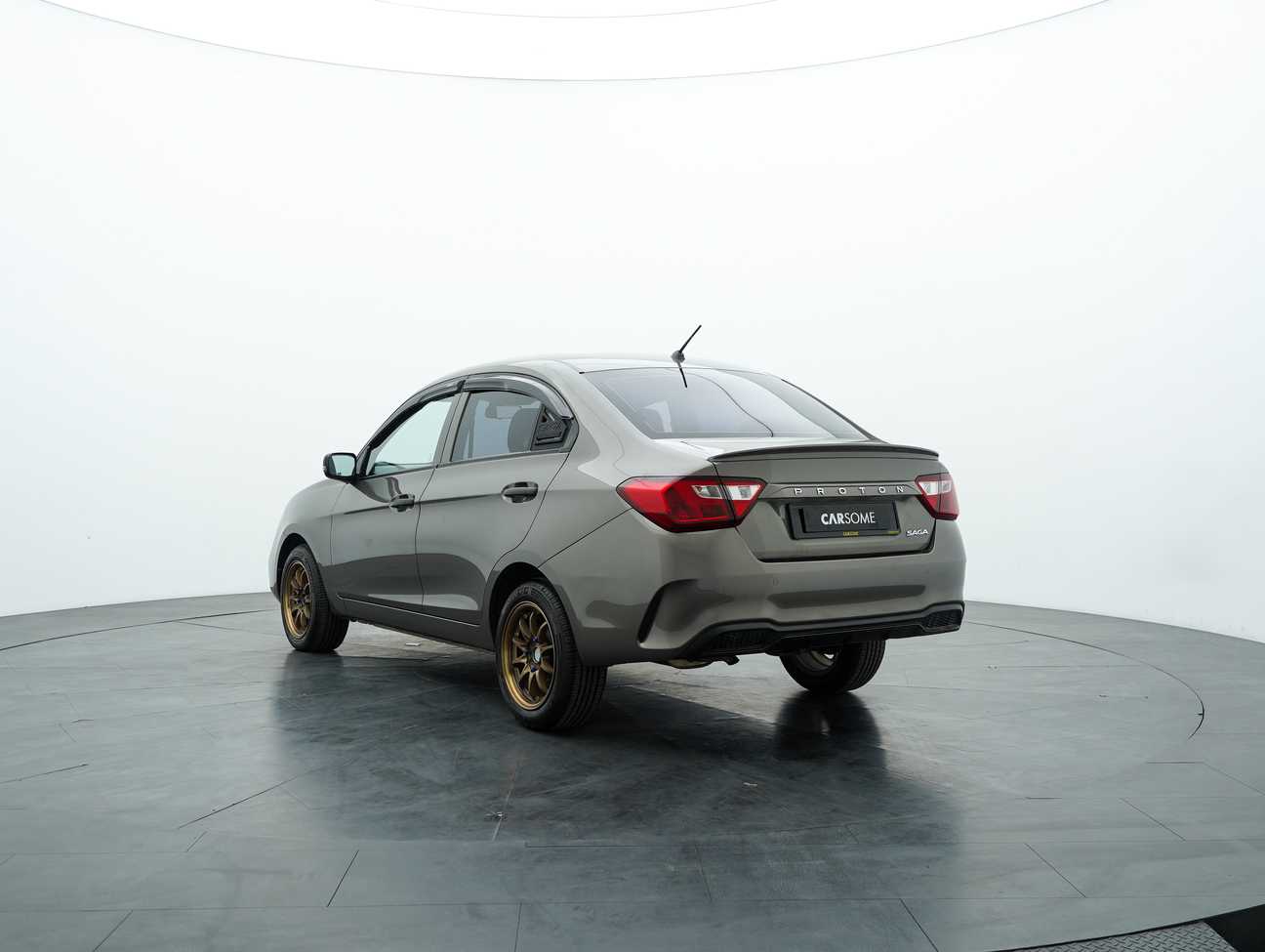 used 2022 Proton Saga Standard 1.3