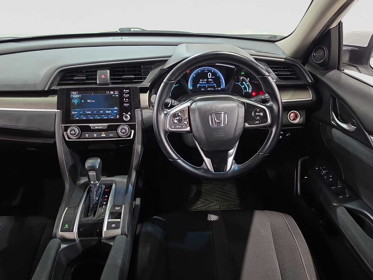 used 2021 Honda Civic S 1.8