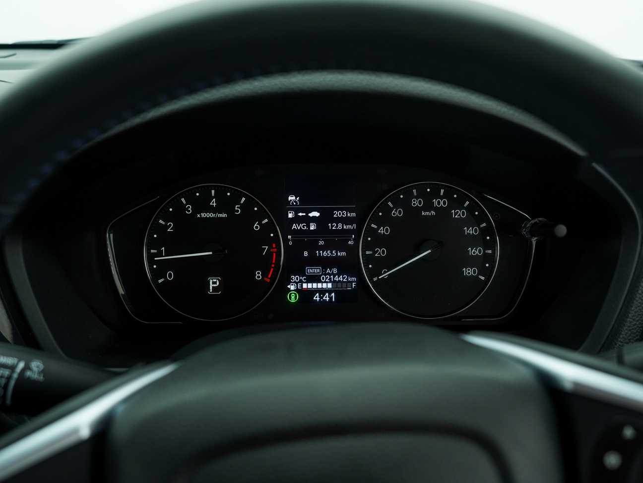 used 2024 Honda WR-V V 1.5