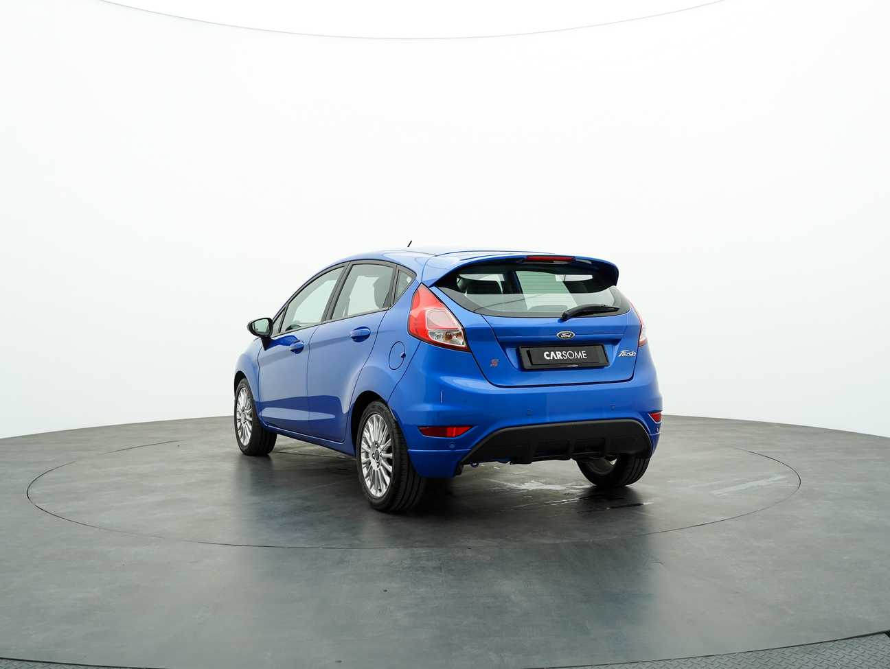 used 2014 Ford FIESTA SPORT 1.5