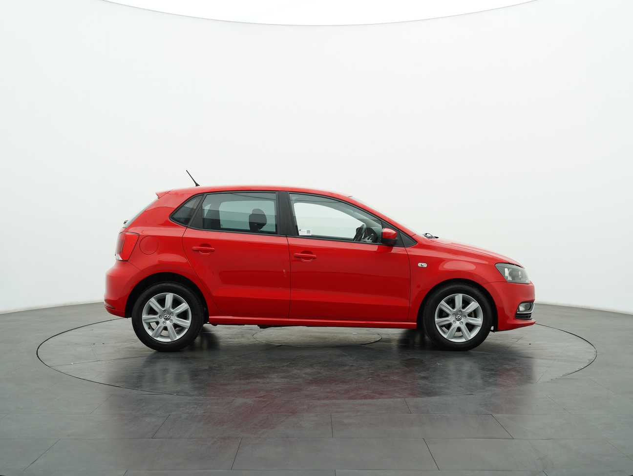 used 2015 Volkswagen Polo Comfortline 1.6