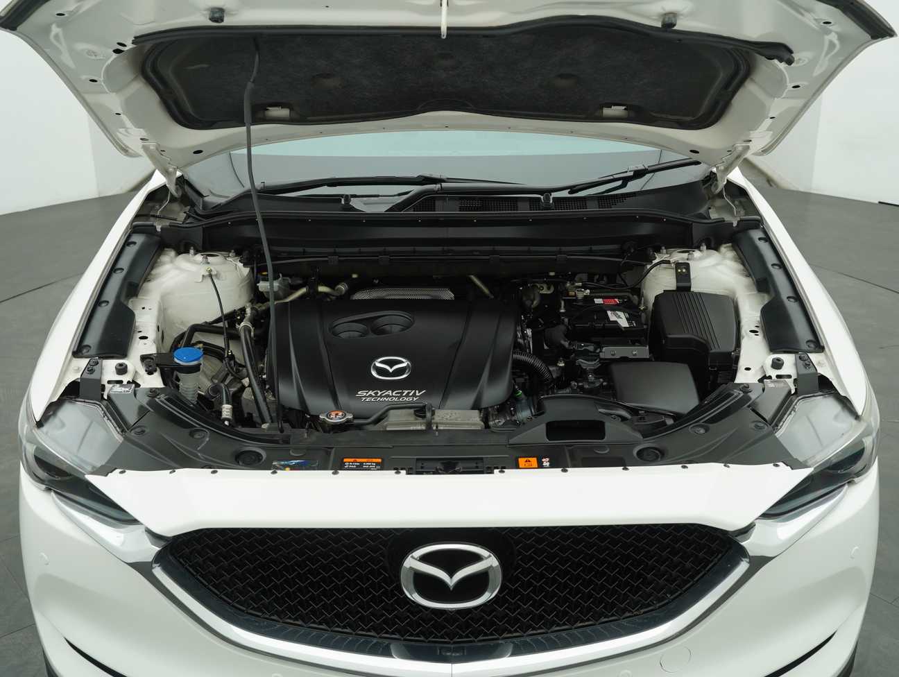 used 2020 Mazda CX-5 SKYACTIV-G High 2.0