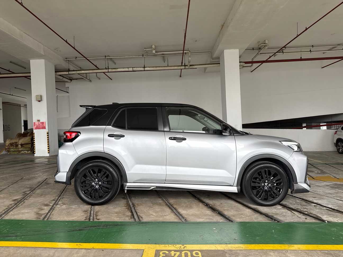 used 2021 Perodua Ativa H 1.0