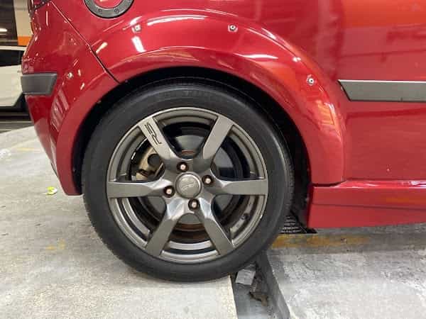 used 2014 Proton Satria Neo R3 Executive 1.6