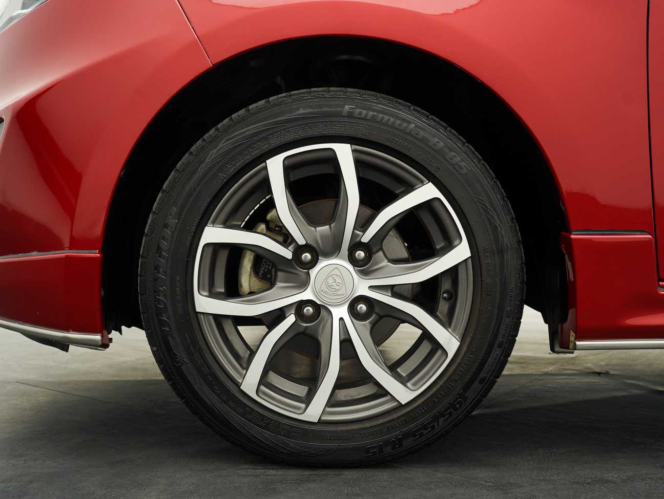 used 2015 Proton Iriz Executive 1.6