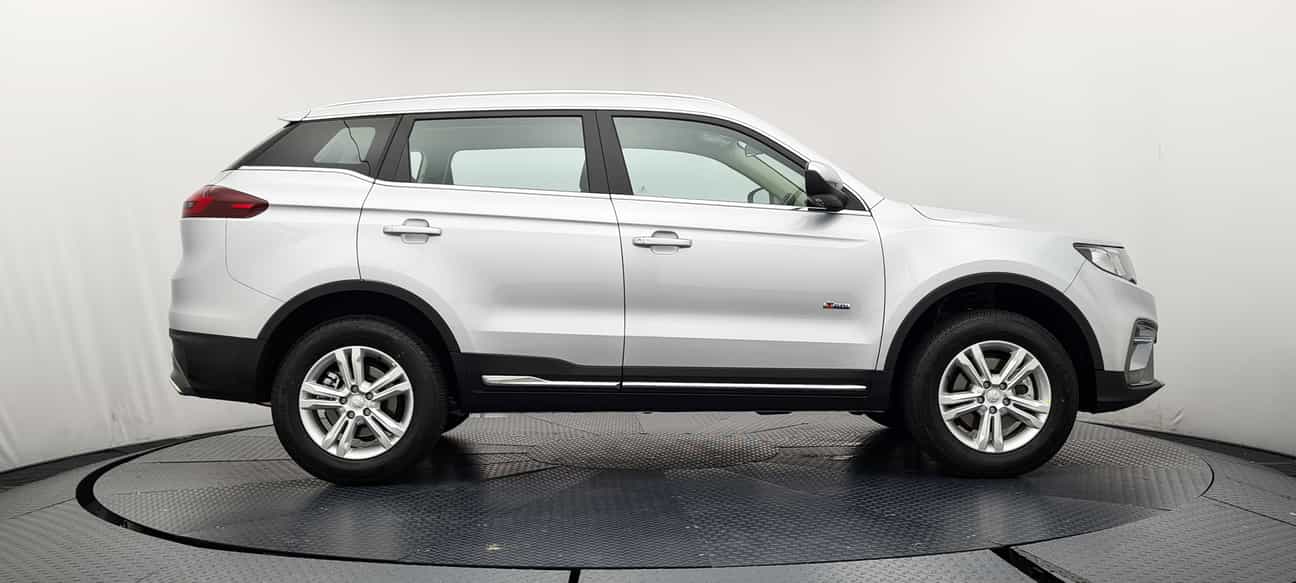 used 2021 Proton X70 STANDARD 2WD 1.8