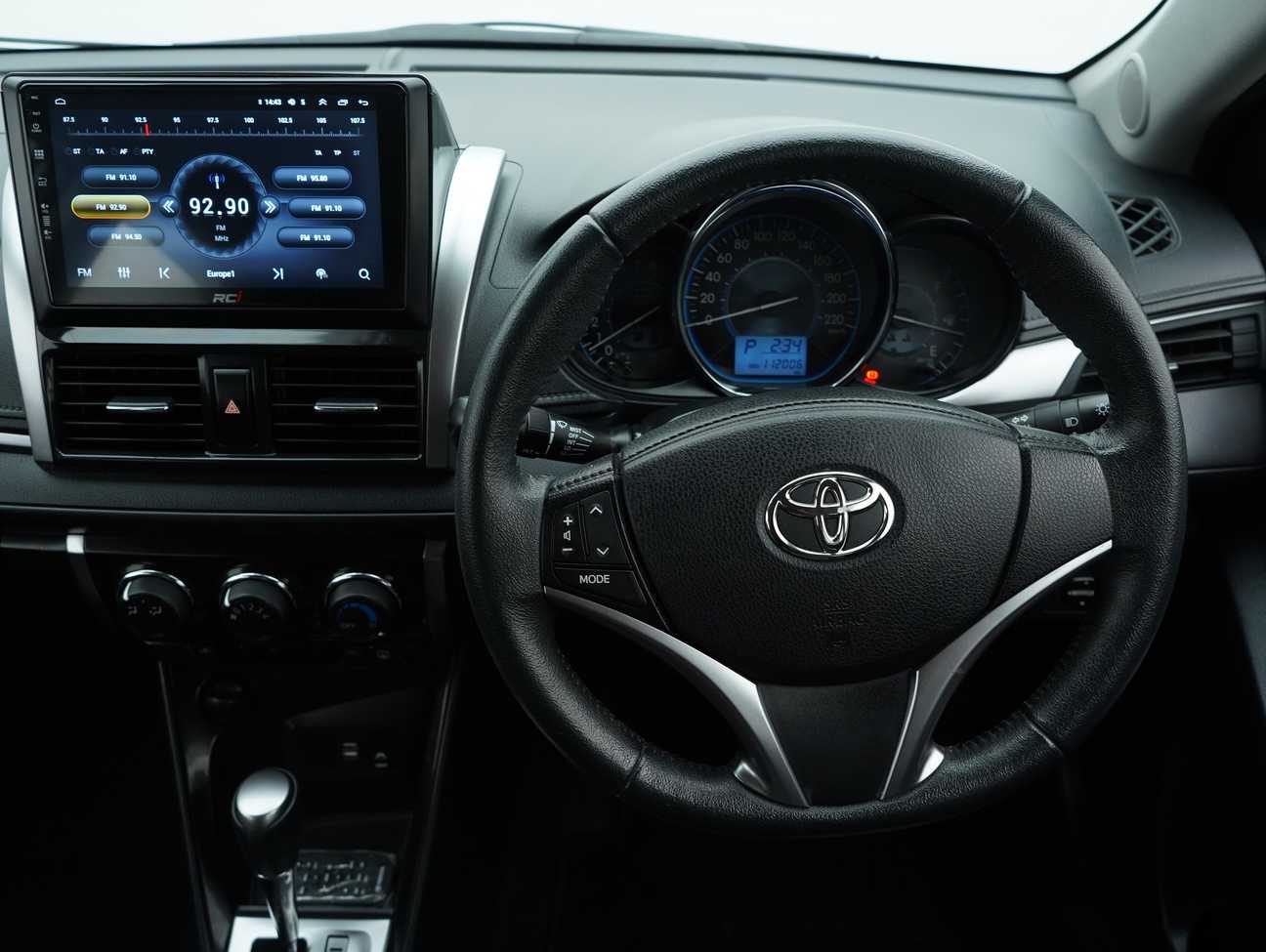used 2017 Toyota Vios G 1.5