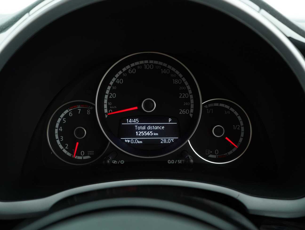 used 2014 Volkswagen Beetle TSI 1.2