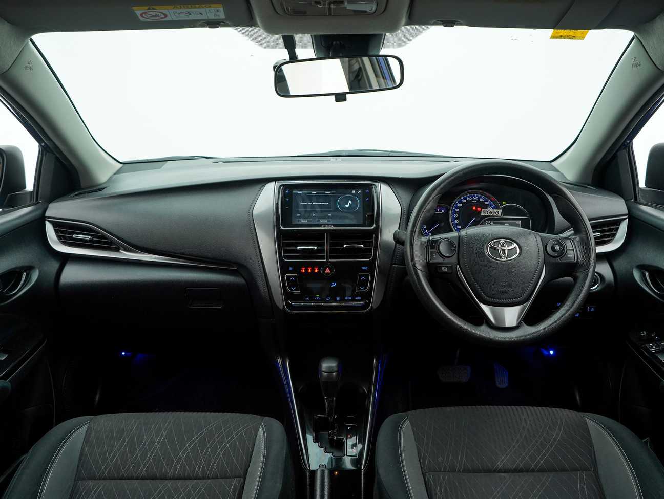 used 2021 Toyota Vios E 1.5
