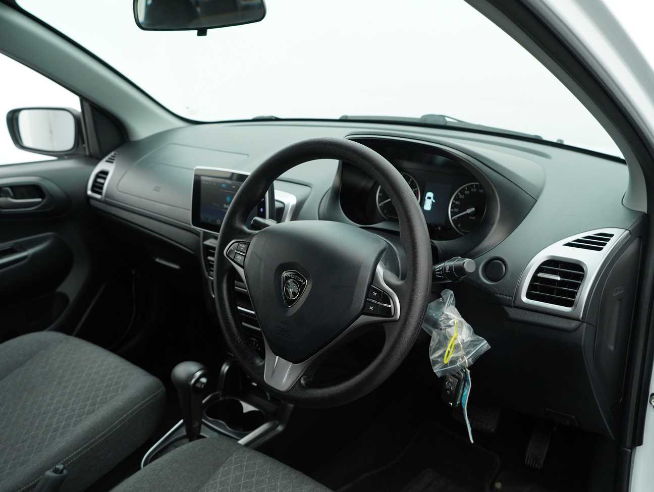 used 2021 Proton Saga Premium 1.3
