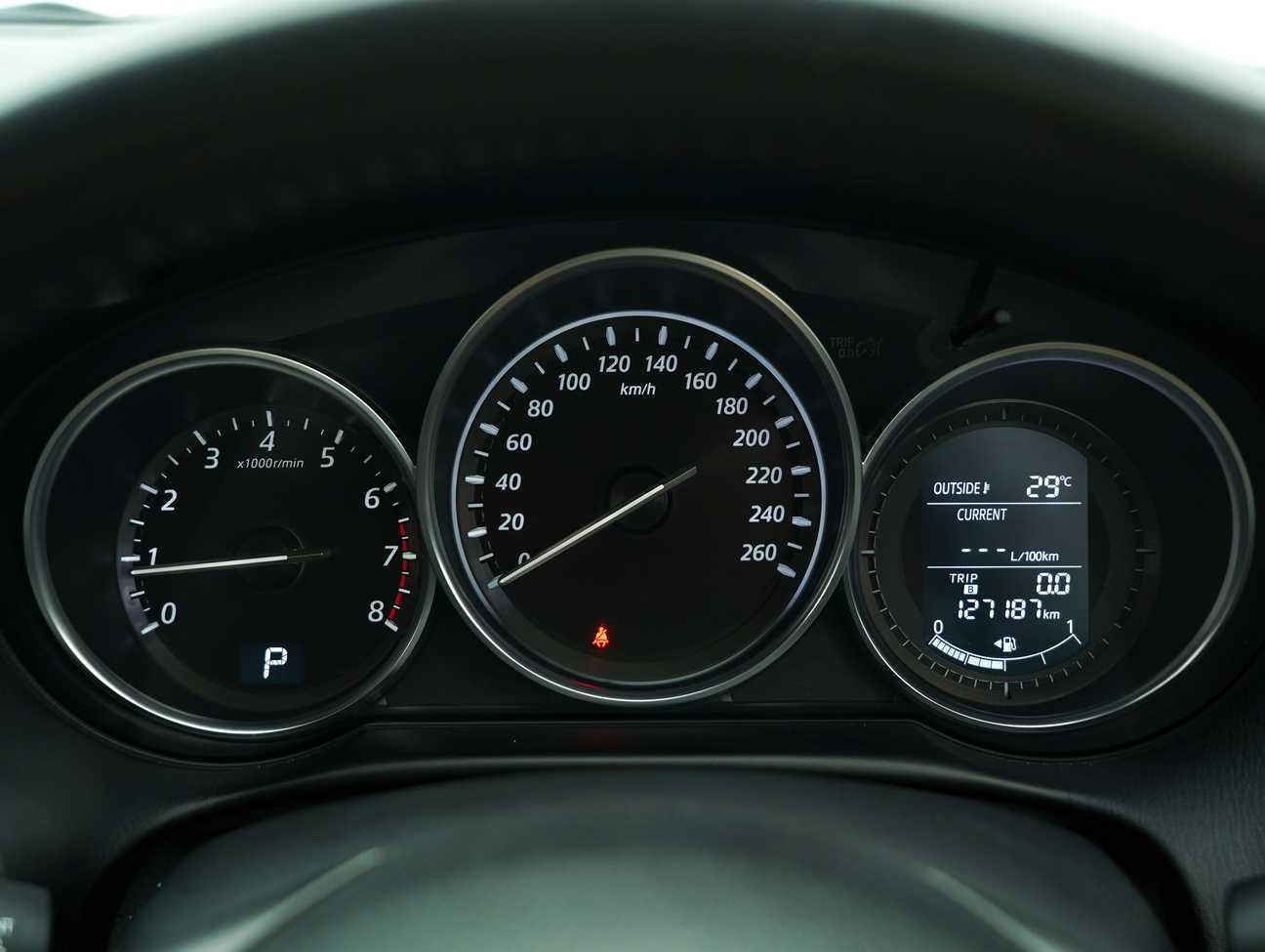 terpakai 2014 Mazda CX-5 SKYACTIV-G High 2.0