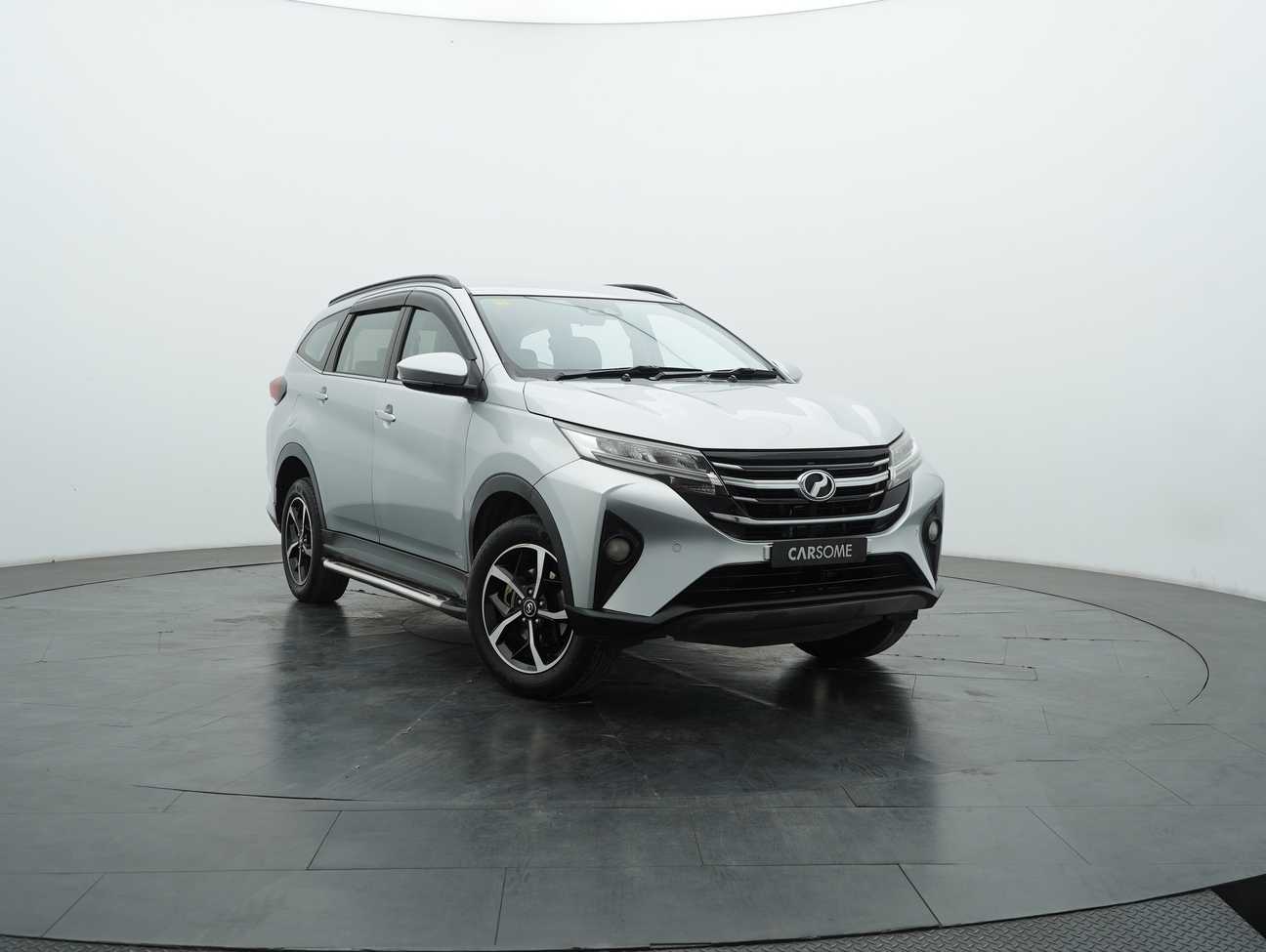 used 2019 Perodua Aruz AV 1.5