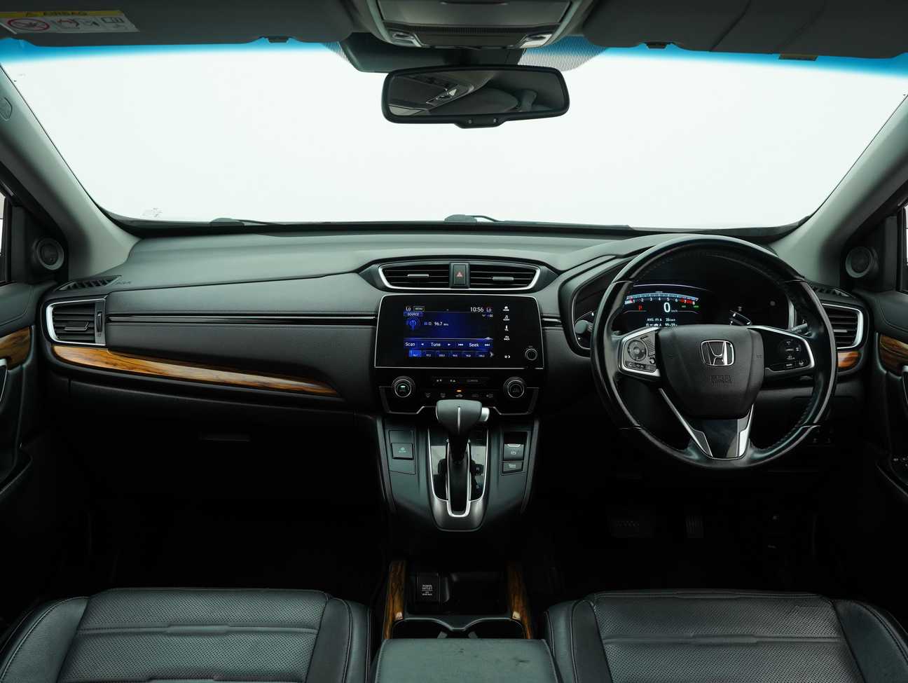 used 2018 Honda CR-V TC-P  1.5