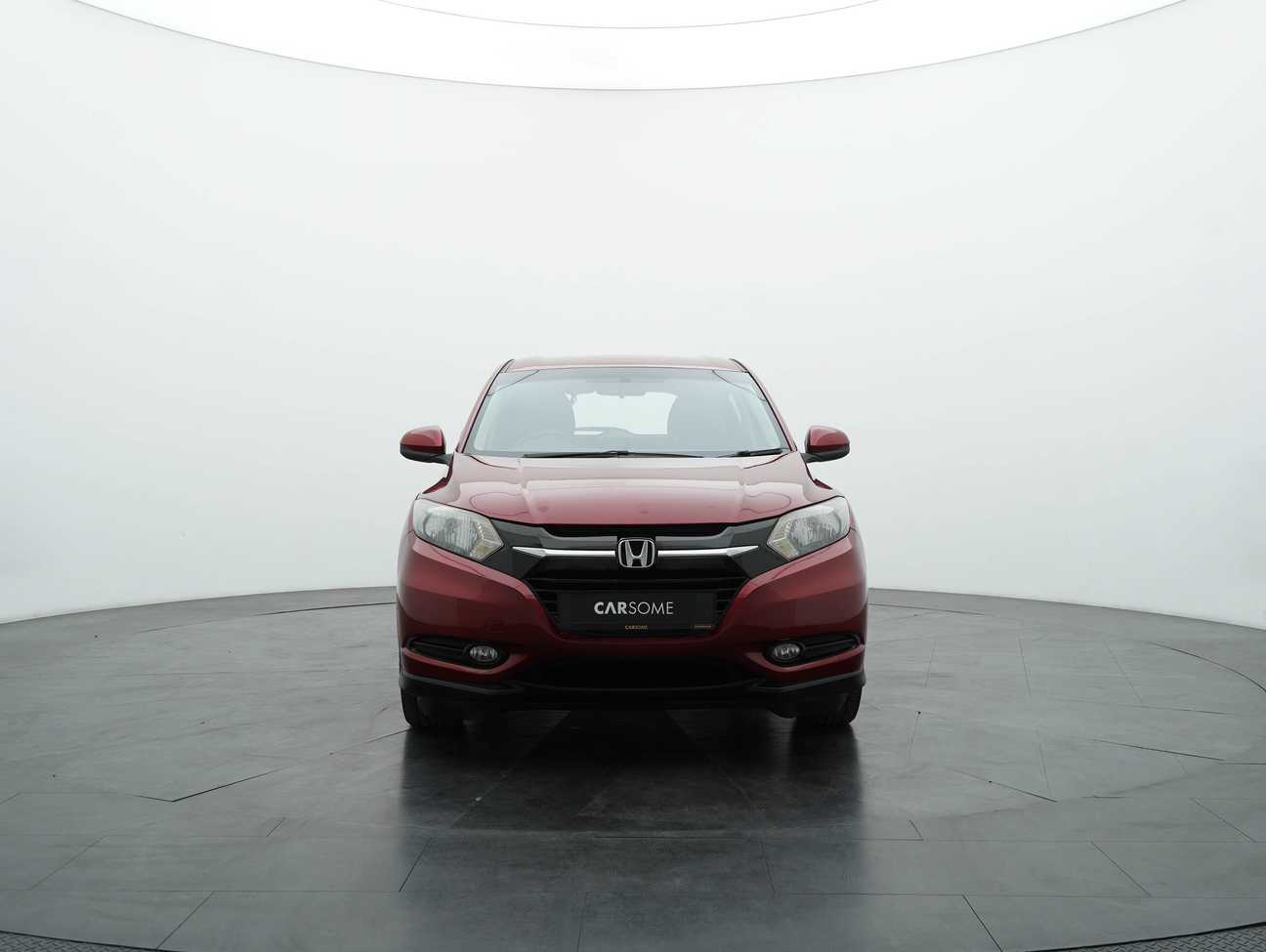used 2016 Honda HR-V S 1.8