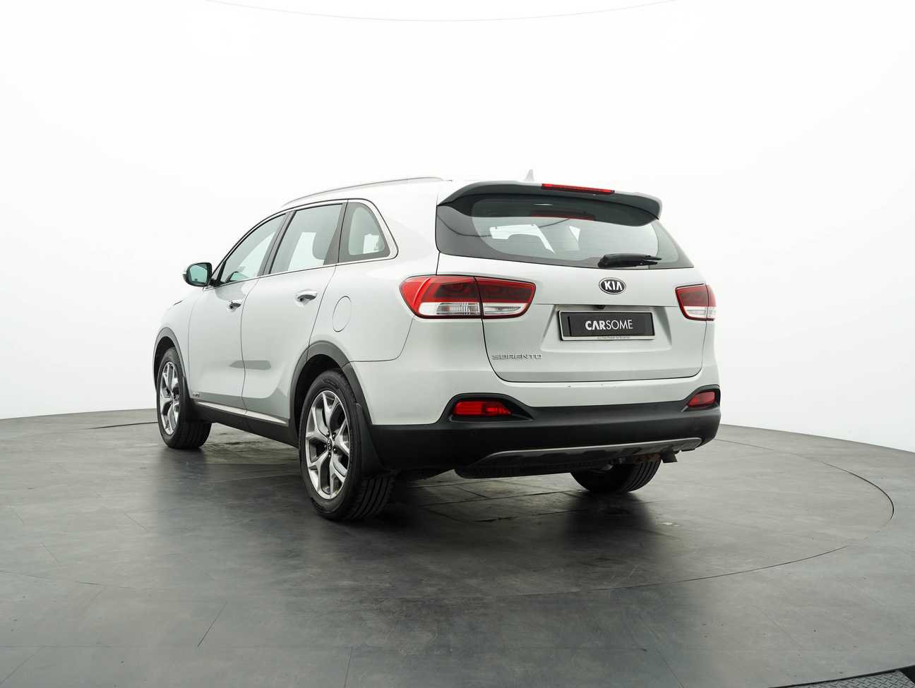 used 2018 Kia SORENTO UM 2.4