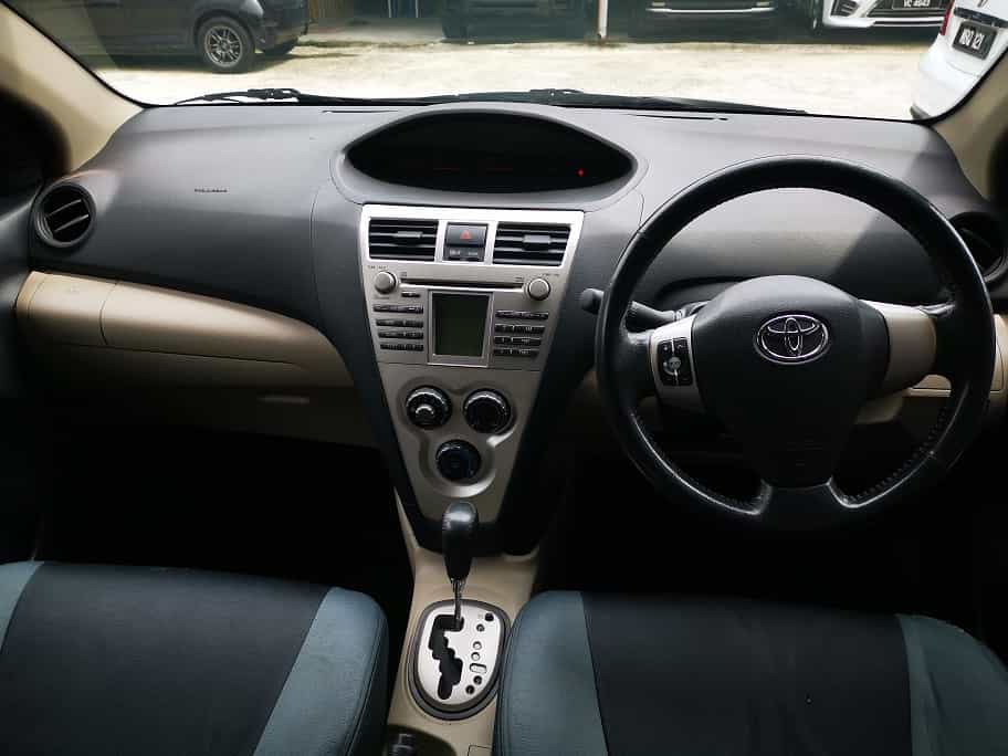 used 2008 Toyota VIOS G 1.5