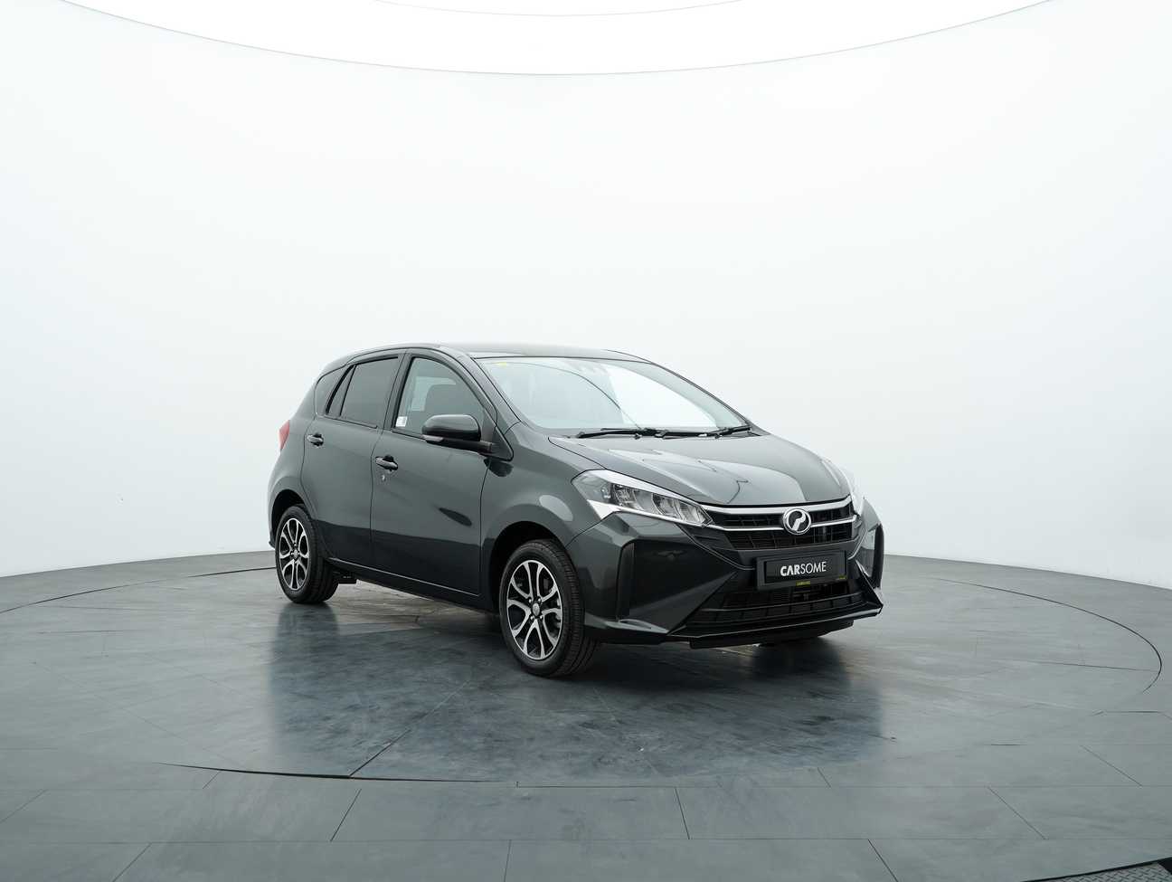 used 2024 Perodua Myvi X 1.5