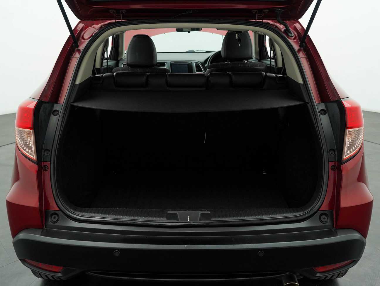 terpakai 2016 Honda HR-V i-VTEC V 1.8