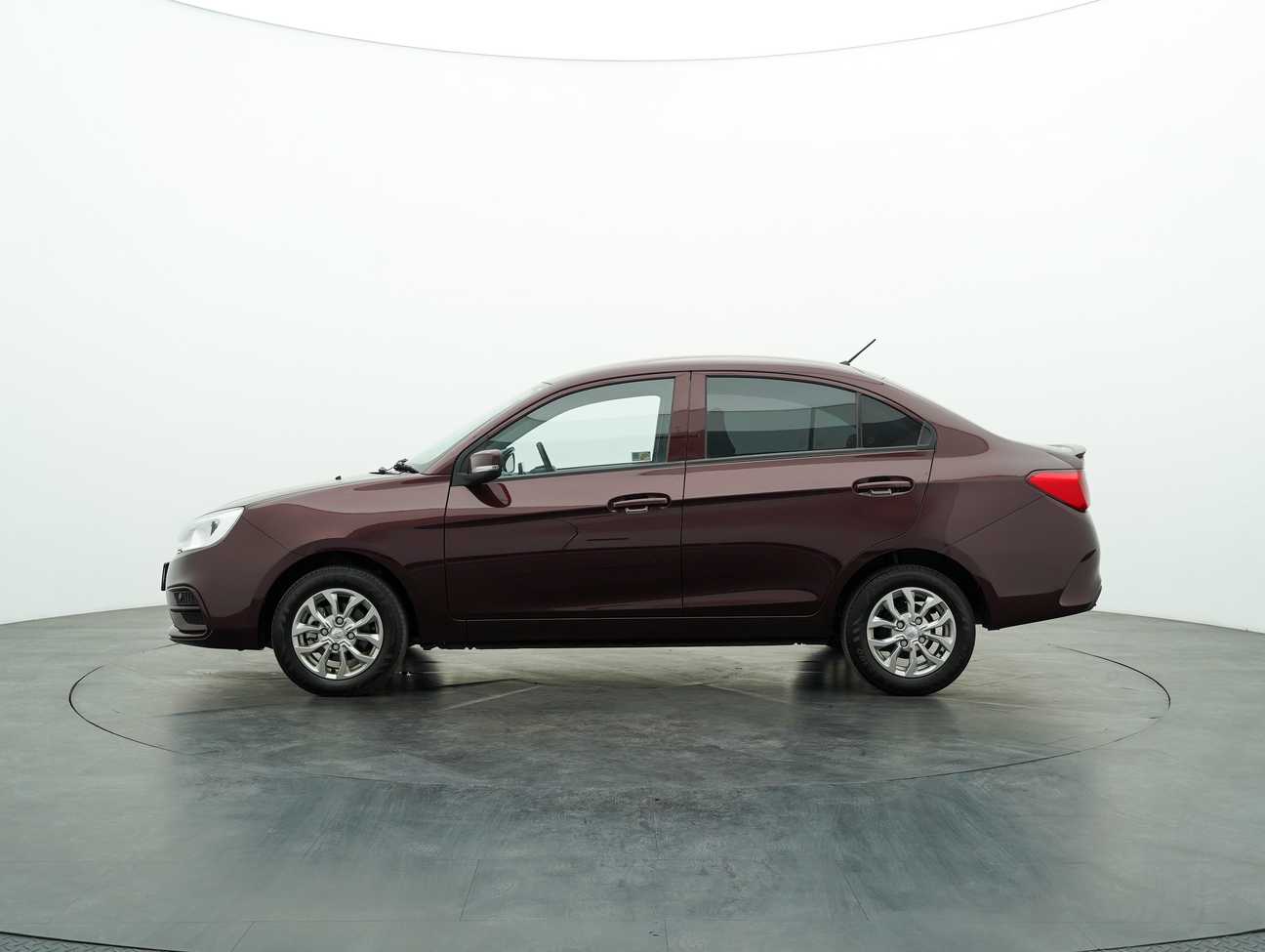 used 2022 Proton Saga Standard 1.3
